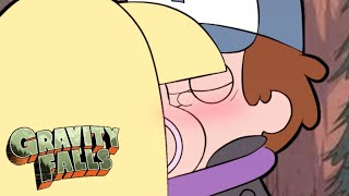 Dipper loves Pacifica Gravity falls comic dub Dipcifica  Dipper x Pacifica [upl. by Hamaso]