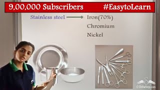 Uses of Metals and Alloys  Metals and NonMetals  Class 7  CBSE  NCERT  ICSE [upl. by Naiva]