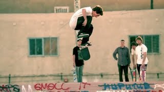 Fully Flared  Lakai  OFFICIAL INTRO TRAILER  SKATE [upl. by Judus86]