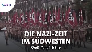 Wie wir Krieg und NSHerrschaft erlebten  SWR Geschichte des Südwestens [upl. by Eynahpets247]