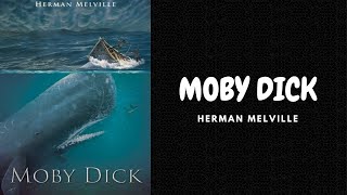 MOBYDICK by HERMAN MELVILLE PART 1 of 2 FULL AUDIOBOOK [upl. by Hera]