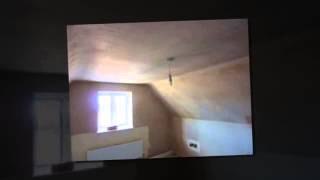 Plastering amp Screeding  AJ Morris Plastering [upl. by Enihpled]