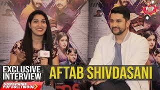 AFTAB SHIVDASANI  Exclusive Interview  Setters [upl. by Ecraep]