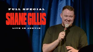 Shane Gillis Live In Austin  Stand Up Comedy [upl. by Nosbig]