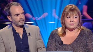 Qui veut gagner des millions  Bruno Solo et Michèle Bernier 23052014 [upl. by Newcomer]