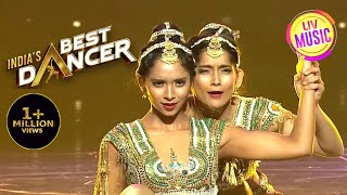 quotDeewani Mastaniquot पर SaumyaVartika ने कर दिया Judges को दीवाना  Indias Best Dancer Full Episode [upl. by Auhesoj]