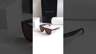 MARC JACOBS Brown Styling Sunglasses ModelCA6000 anime bass beats remix sunglasses luxury ad [upl. by Frentz]