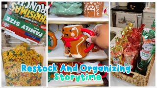 🌺 30 Minutes Satisfying Restock And Organizing Tiktok Storytime Compilation Part 72  Lisa Storytime [upl. by Lidaa]