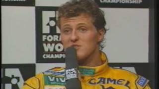 1992 F1 Season ReviewBrasilian GP [upl. by Oicnerual993]