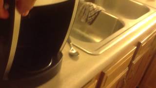 Cuisinart Coffee Grind amp Brew Is Easy To Clean [upl. by Claudelle229]