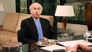 Curb Your Enthusiasm  The Begrudging Apology S07E03 [upl. by Ettecul]