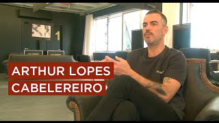 Artur Lopes  Técnica Beleza e Arte [upl. by Gordan290]