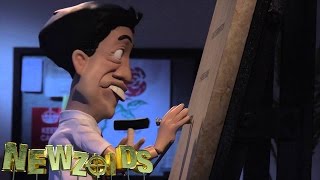 Ed Miliband At Least I Tried  Newzoids [upl. by Annehcu]