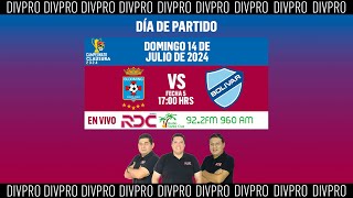 Blooming vs Bolívar  Campeonato Clausura 2024  Fecha 5 [upl. by Dadelos]