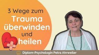 Betrogen worden 3 Wege das Trauma zu überwinden und zu heilen [upl. by Aicenek27]