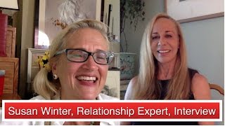 Relationship Expert Susan Winter Interview [upl. by Halak]