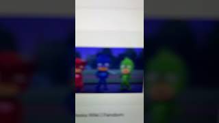 PJ Masks Disgraceful Disgusting Despicable Hungarian [upl. by Lednahc]