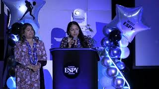 Espy Awards Carson 2024 [upl. by Glynn]