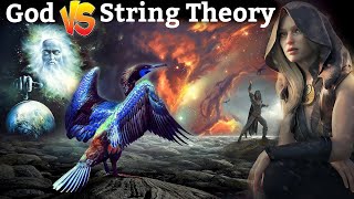 कैसे string theory देती है भगवान को चुनौती  String theory vs God  Dimensions of God [upl. by Eniarol624]