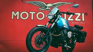 Moto Guzzi lhistoire dune grande marque  Passion Moto [upl. by Urbas224]