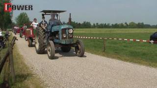 Oldtimertreffen Sinderen 2010 Deel 1  HD  Agrio [upl. by Ynahpets]