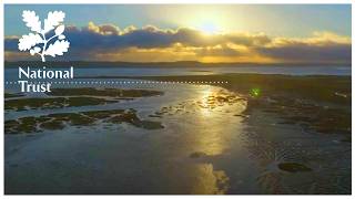 Seasons by the Sea  Grey Seals at Blakeney Point  National Trust Podcast [upl. by Anirbaz]