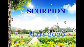 SCORPION en GENERAL Mars 2020 [upl. by Alonso]