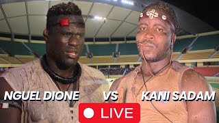 🛑Direct arène nationale  Nguél Dione vs Kaani Sadam Yankaw vs BB Gouye Gui et [upl. by Herra20]