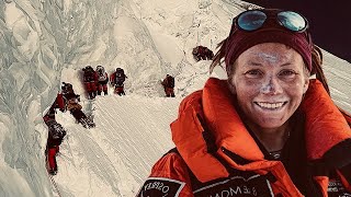 Lalpinista norvegese afferma che la sua squadra ha cercato di salvare luomo scomparso sul K2 [upl. by Joannes]