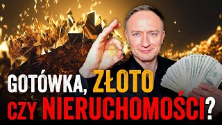 KILO ZŁOTA czy KAWALERKA W co zainwestować 270 000 zł [upl. by Einnel]