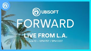 Ubisoft Forward Official Livestream  June 2024  UbiForward [upl. by Elleyoj]