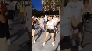 ❤️Square dance💜❤️💚shortsviral shorts dance dancer [upl. by Yve]