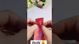 create craft with Diy paper easy method [upl. by Begga]