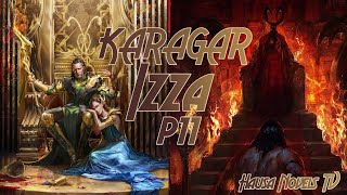 KARAGAR IZZA part 11 cigaban TAKOBIN IZZA [upl. by Halsted]