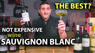 The Best Sauvignon Blanc Wine [upl. by Amsed]