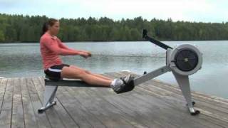 Correct Rowing Technique [upl. by Angelika]