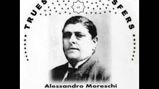 Alessandro Moreschi  Oremus pro Pontefice 1904  Truesound Transfers [upl. by Flyn701]