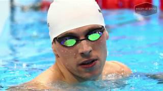 200m Freestyle Men WR  Paul Biedermann  14200 Rome 09 [upl. by Castle928]