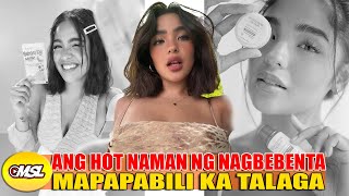 Andrea Brillantes nagpakita sa Live Selling [upl. by Nnyletak]