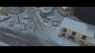 Company Of Heroes 2  Gameplay Walktrough 1 Twin Villages Elsenborn Ridge Beginning Missions [upl. by Georgena]