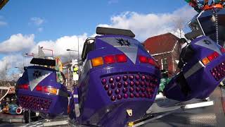 Break Dance No3 Zuidema  Carnavalskermis Valkenswaard 2018 [upl. by Arihppas178]