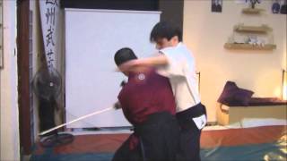 Ogawa Ryu  Tessenjutsu Ippon Me  2013 [upl. by Issac750]