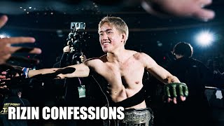 【番組】RIZIN CONFESSIONS 140 [upl. by Thill]