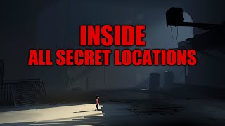 INSIDE  ALL SECRETS Collectibles  Orbs Location Guide AchievementTrophy [upl. by Alleuqahs]