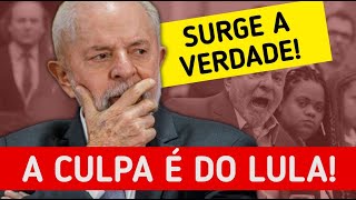 BOMBA A VERDADE SOBRE O QUE LULA ESTÁ CAUSANDO NA ECONOMIA [upl. by Johannah]