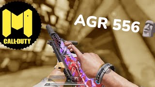 El AGR 556 es el mejor subfusil de cod mobile😱🔥🔥 [upl. by Hyacinth270]