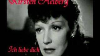 Kirsten Heiberg  Ich liebe dichGrieg [upl. by Halac]