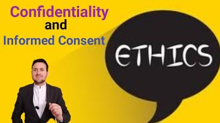 Confidentiality and Informed consent Nursing Ethics [upl. by Massey]