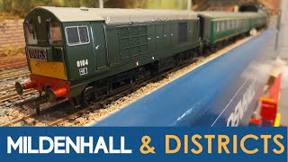 WaterCress Line Announcement Plus More [upl. by Sonstrom]