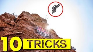 LES 10 PLUS GROS TRICKS DE LANNÉE 2018 [upl. by Yelsel640]